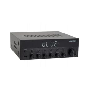 Amplificatore Stereo 15w+15w Con Bluetooth USB MP3 Radio FM